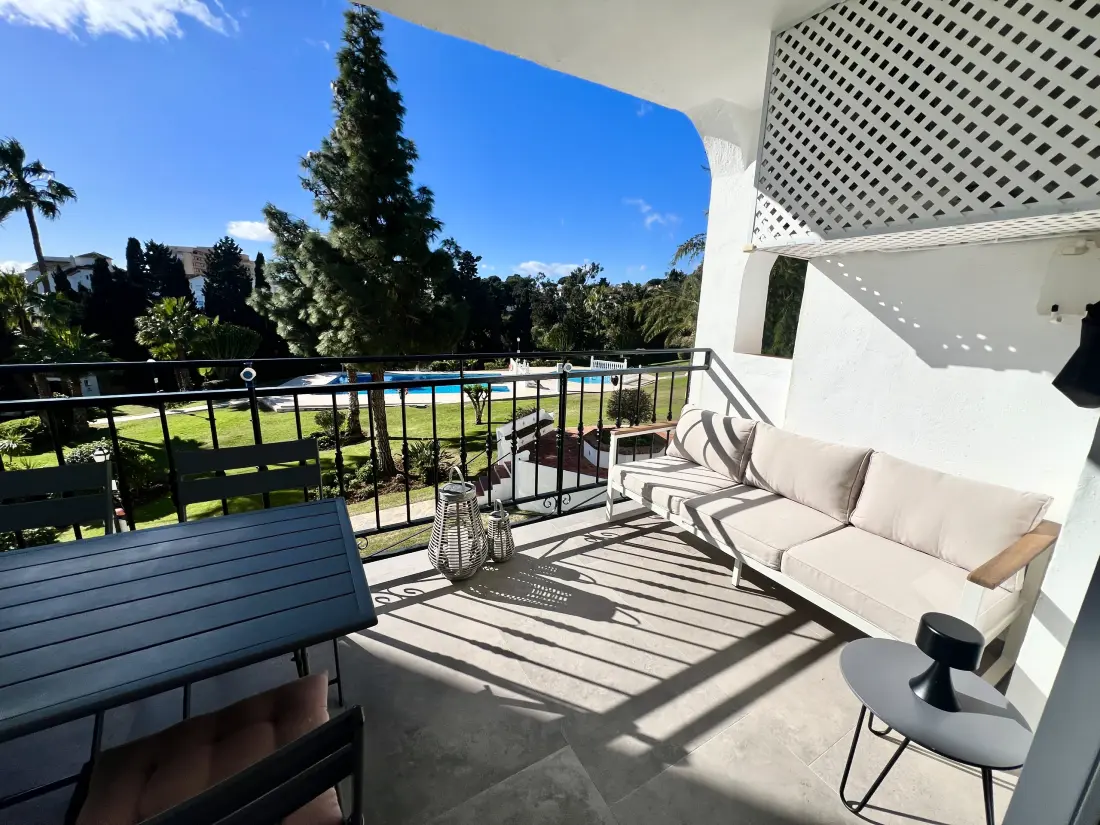 Appartements à Mijas