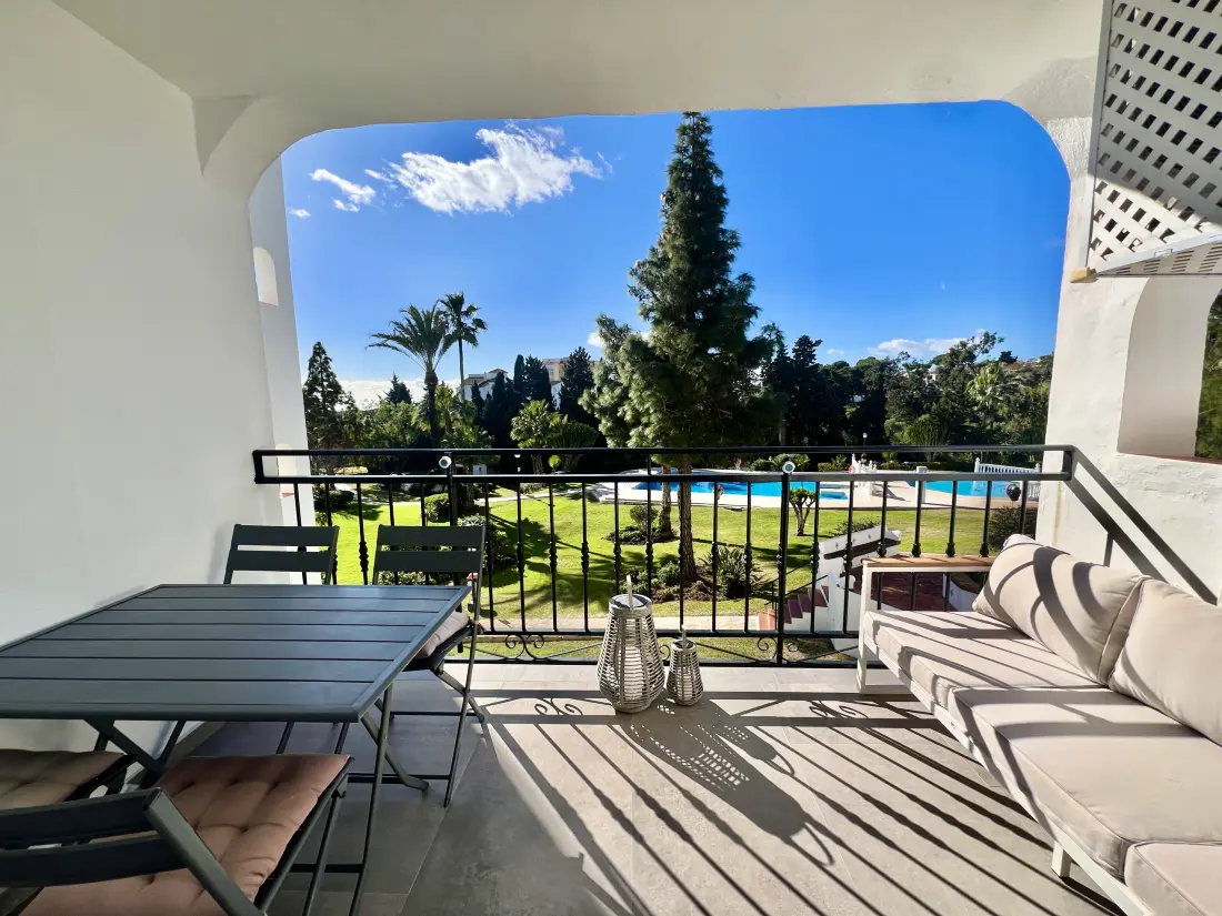Appartements à Mijas