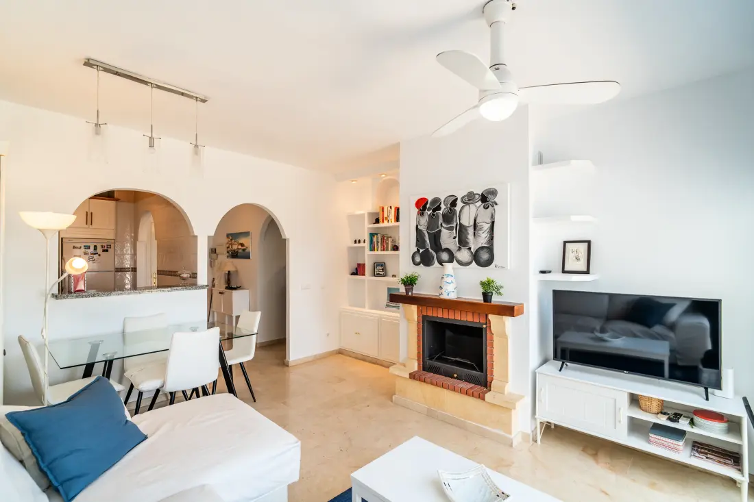 Appartements à Mijas