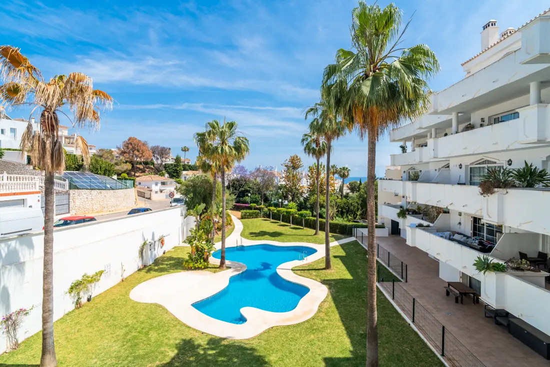 Appartements à Mijas