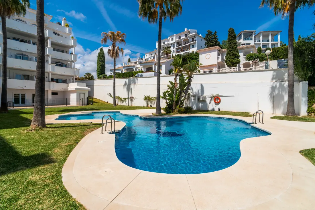 Appartements à Mijas