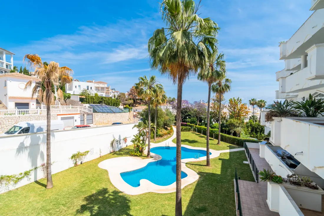 Appartements à Mijas