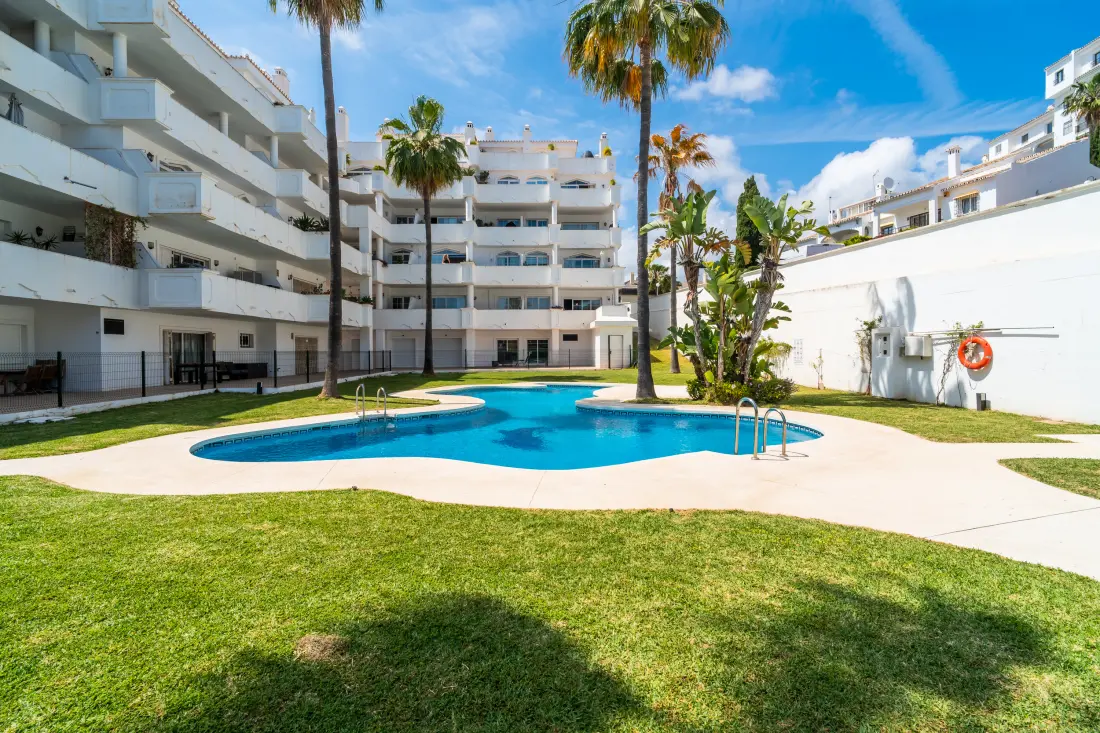 Appartements à Mijas