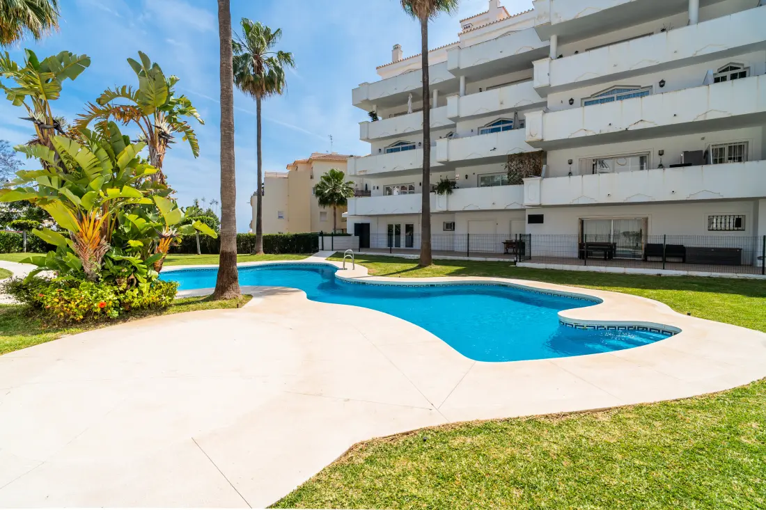 Appartements à Mijas