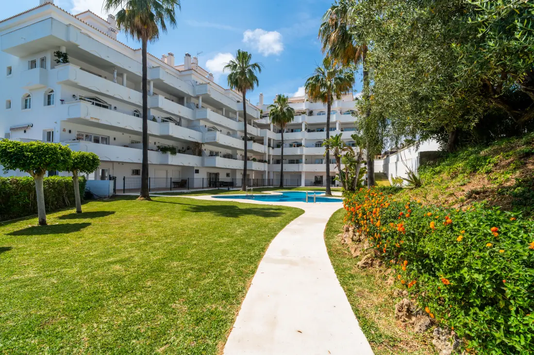 Appartements à Mijas