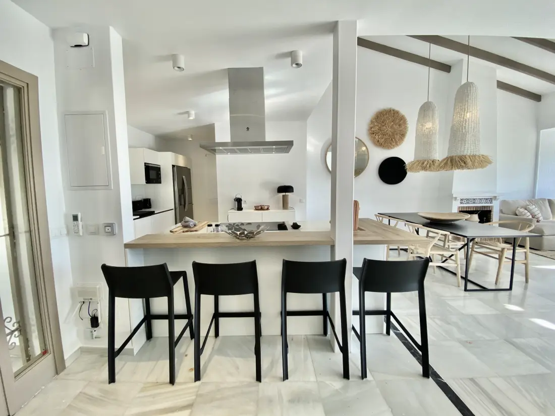 Maison à Mijas