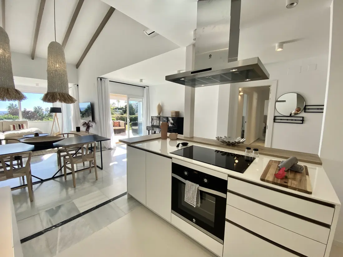 Maison à Mijas