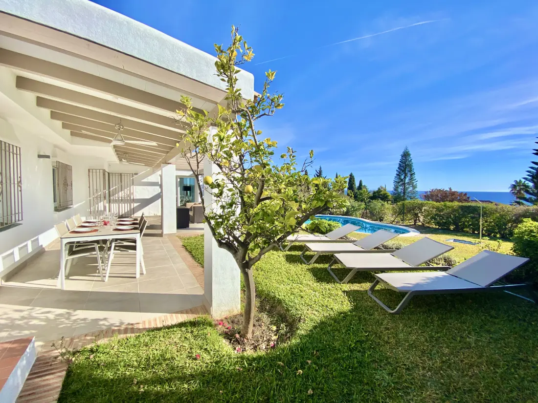 Maison à Mijas