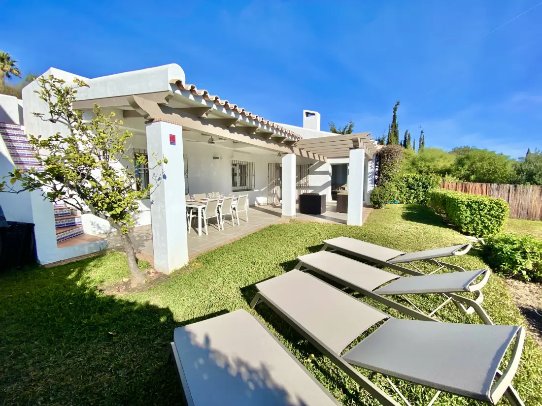 Maison à Mijas