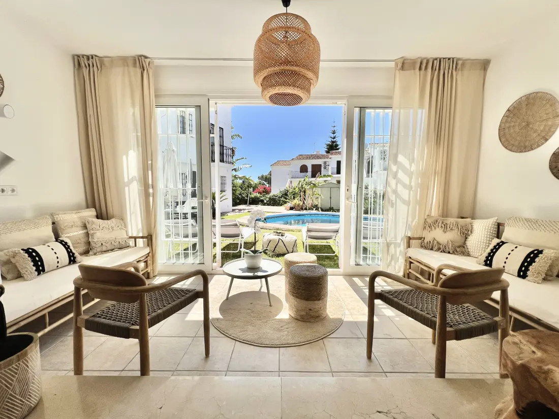 Maison à Mijas