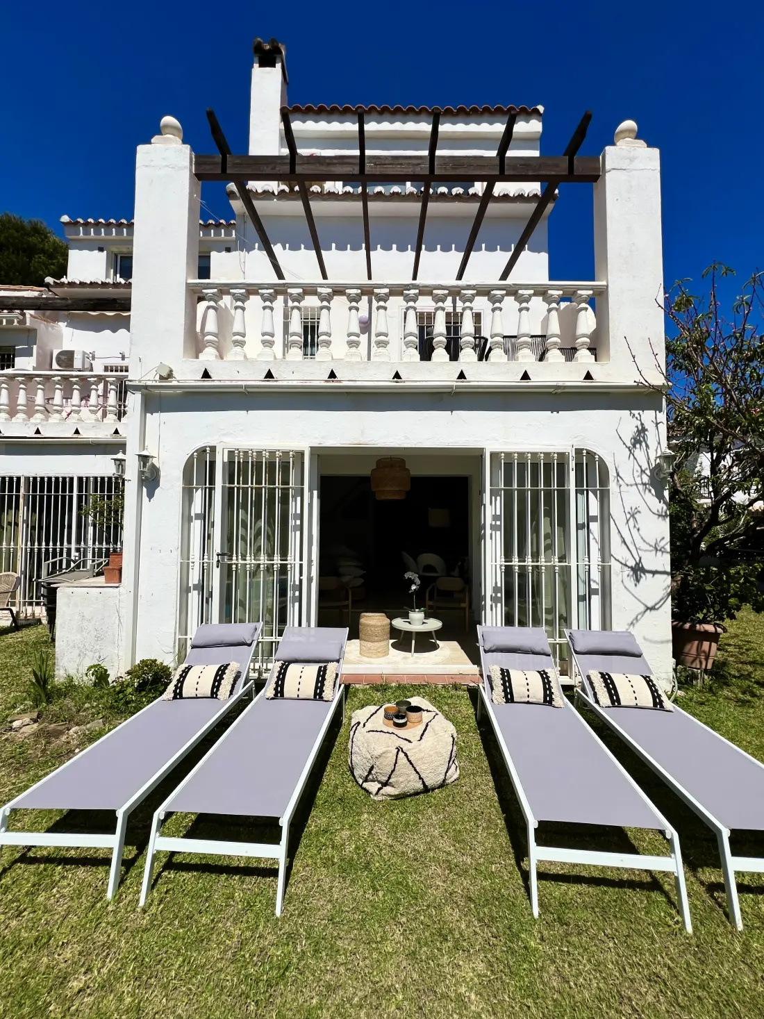 Maison à Mijas