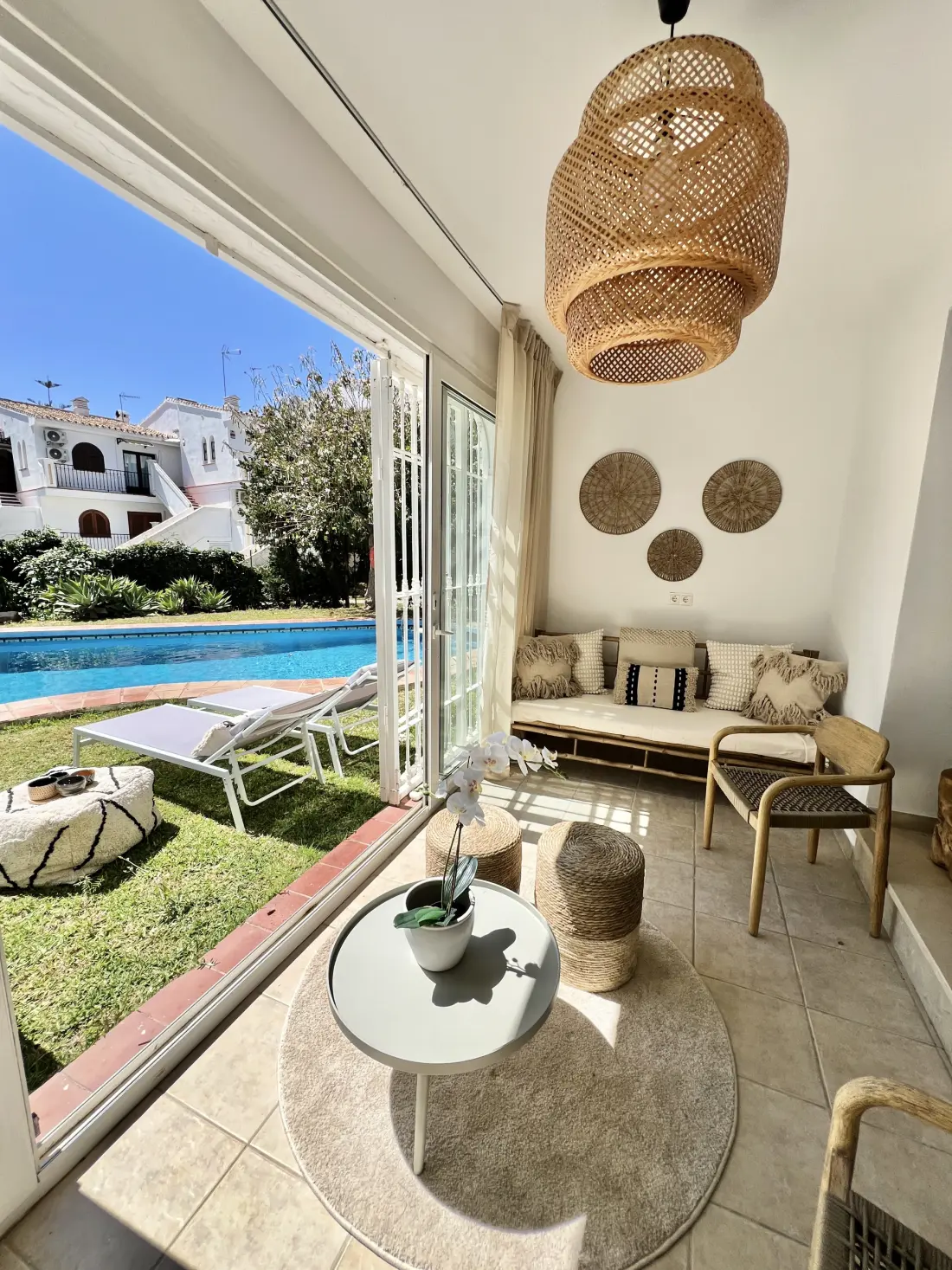 Maison à Mijas