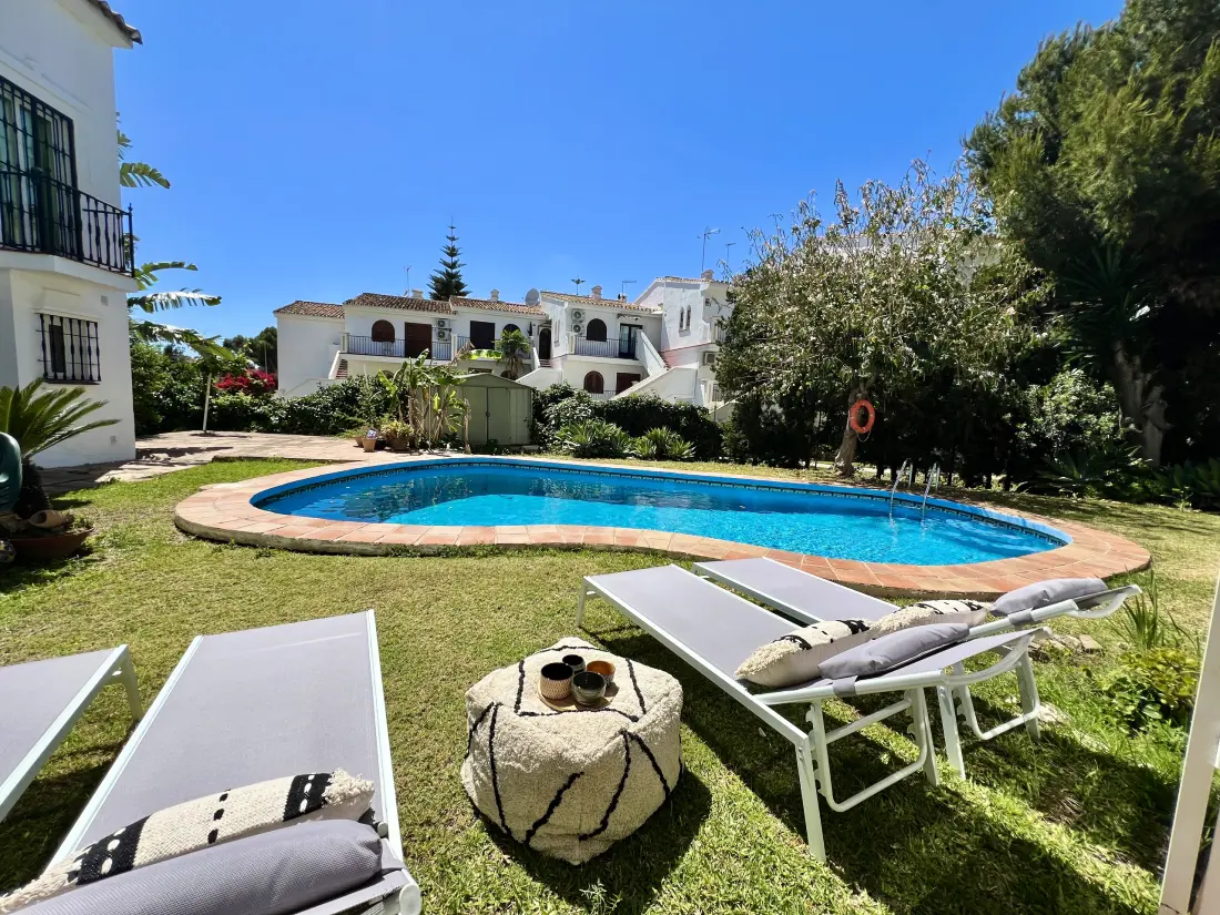 Maison à Mijas