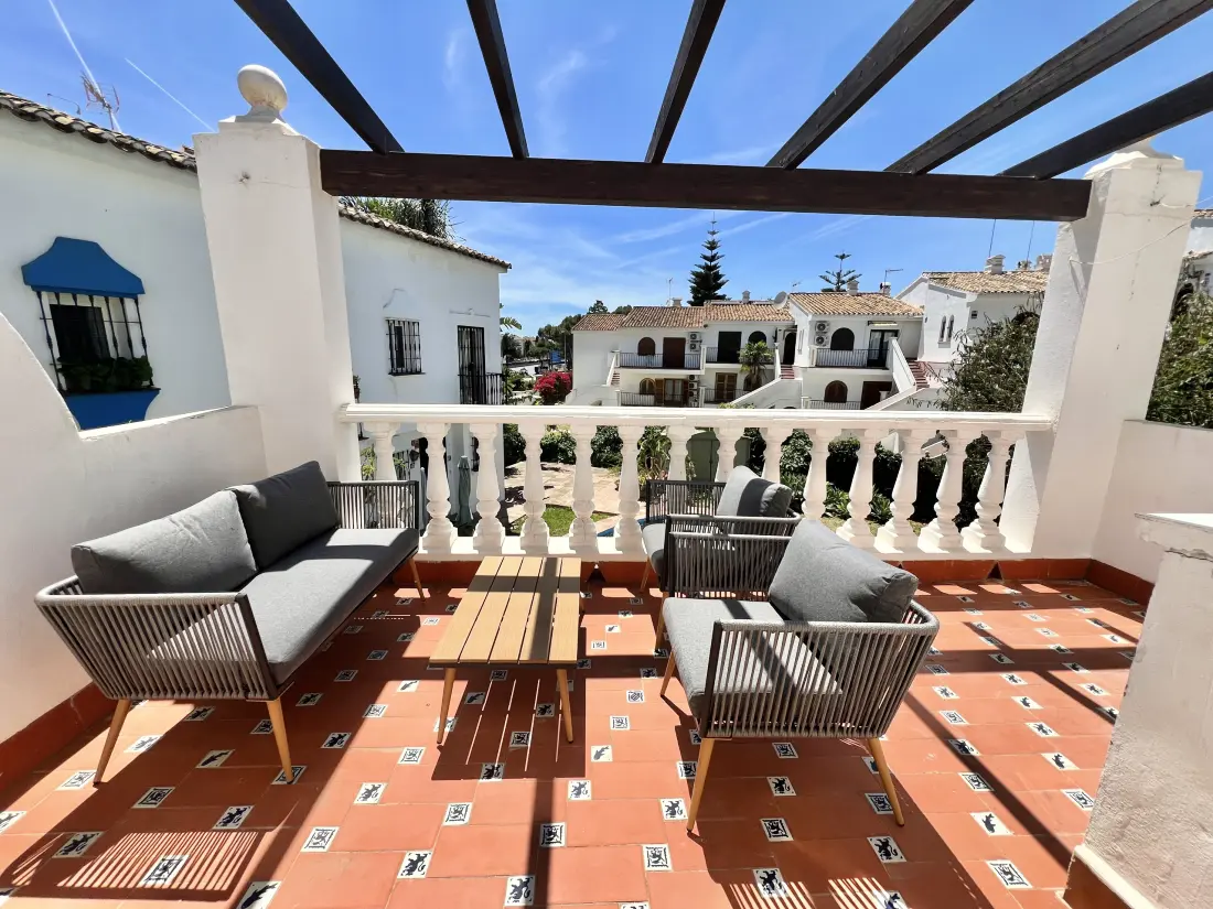 Maison à Mijas
