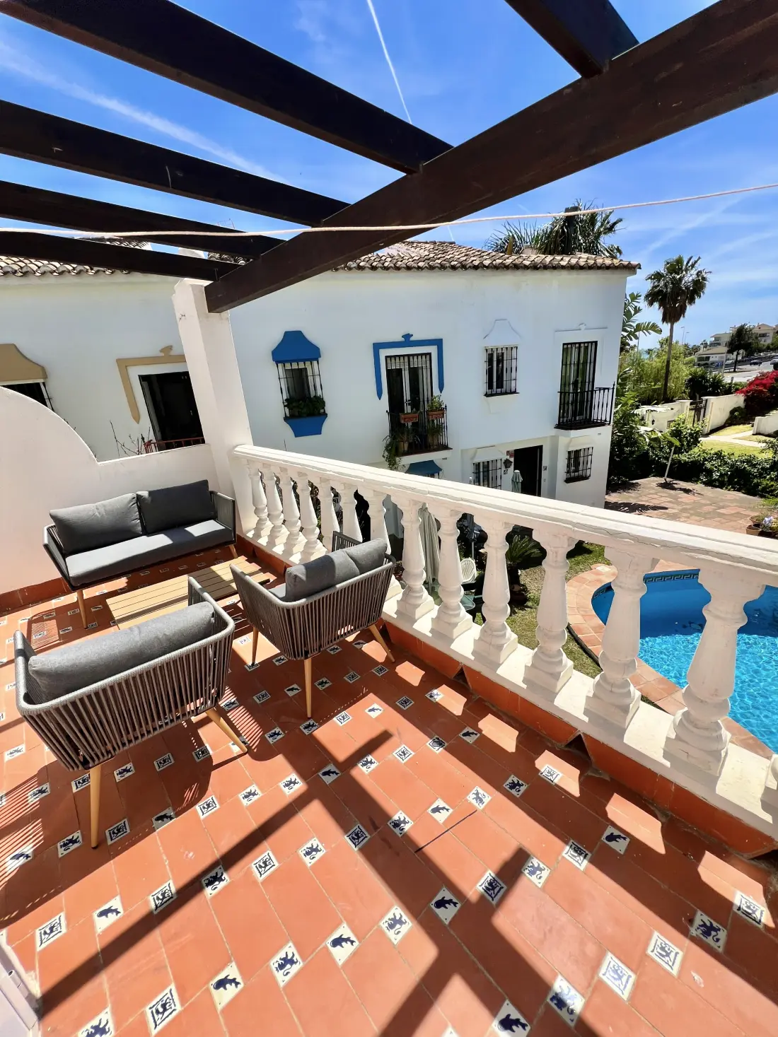Maison à Mijas