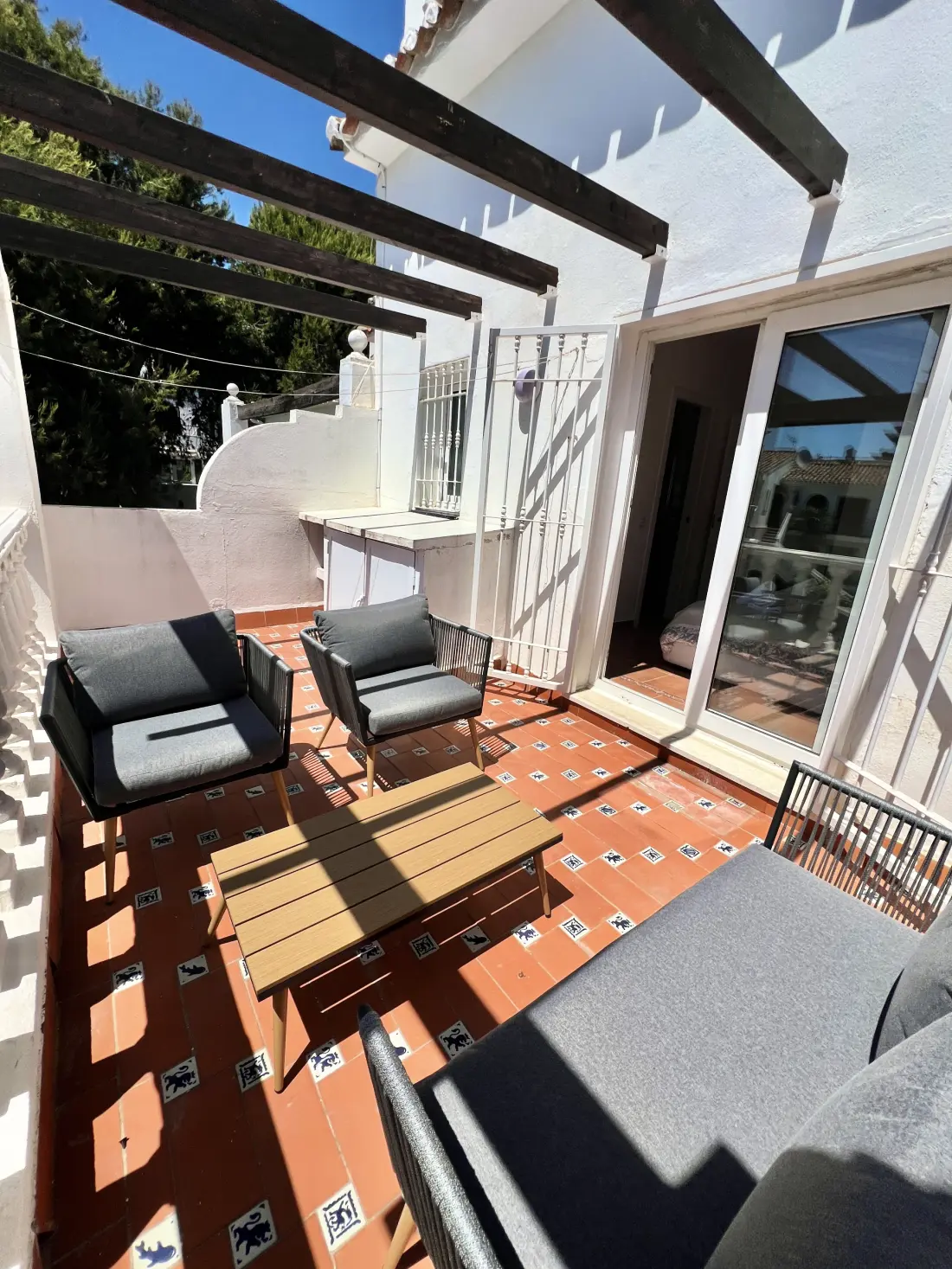 Maison à Mijas