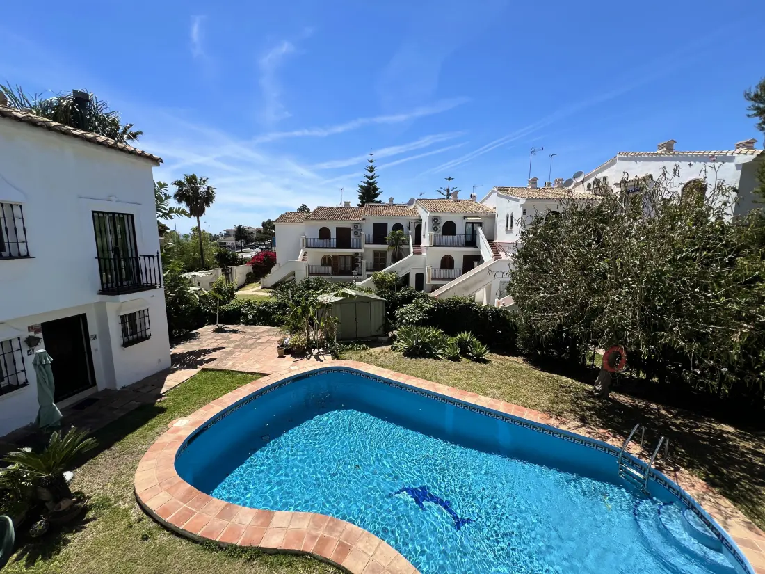 Maison à Mijas