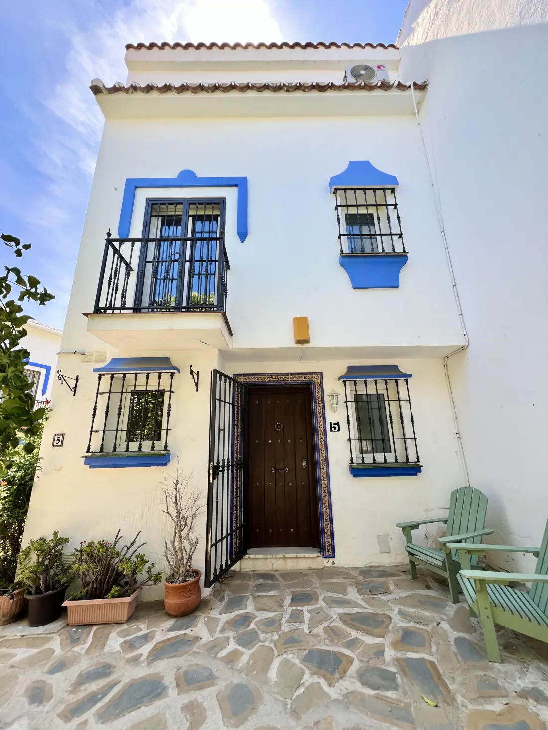 Maison à Mijas
