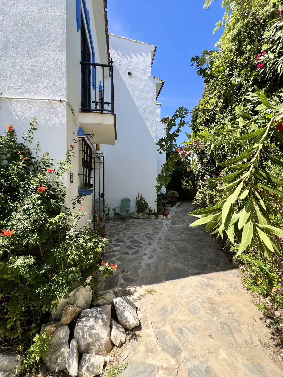 Maison à Mijas