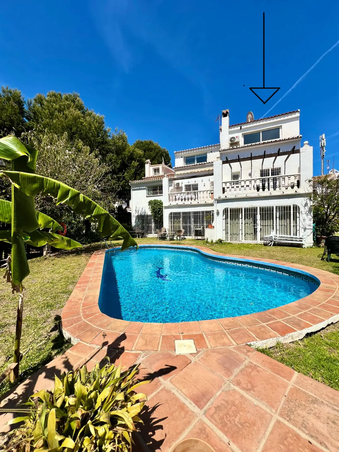 Maison à Mijas