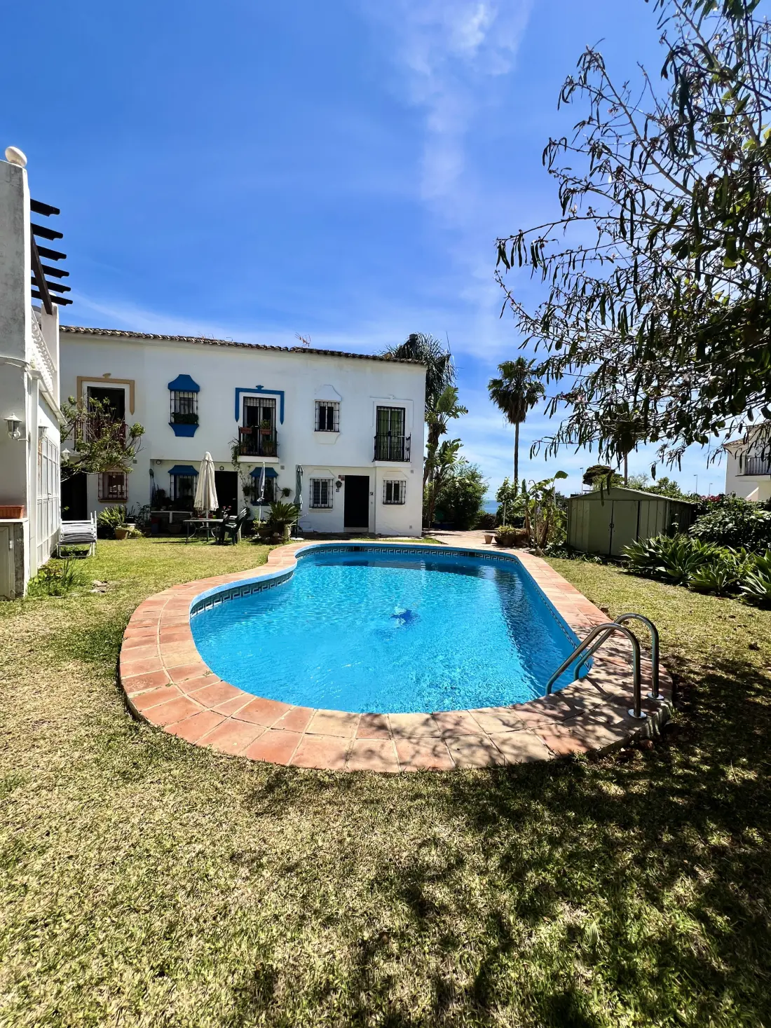 Maison à Mijas