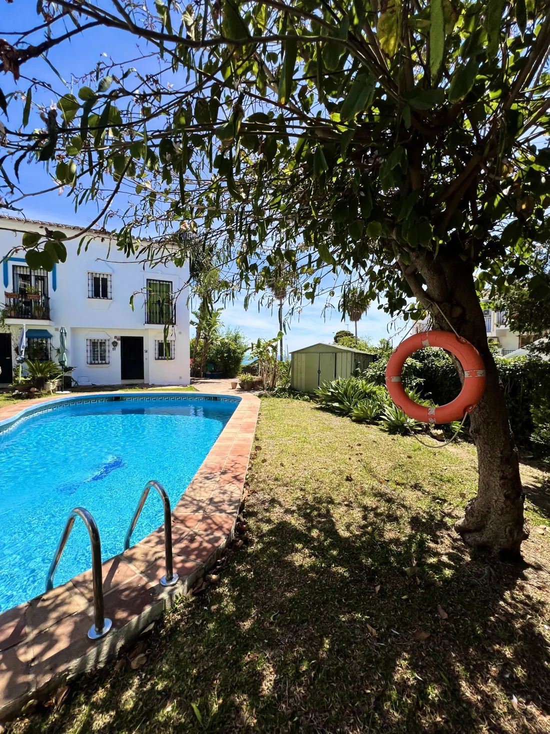 Maison à Mijas