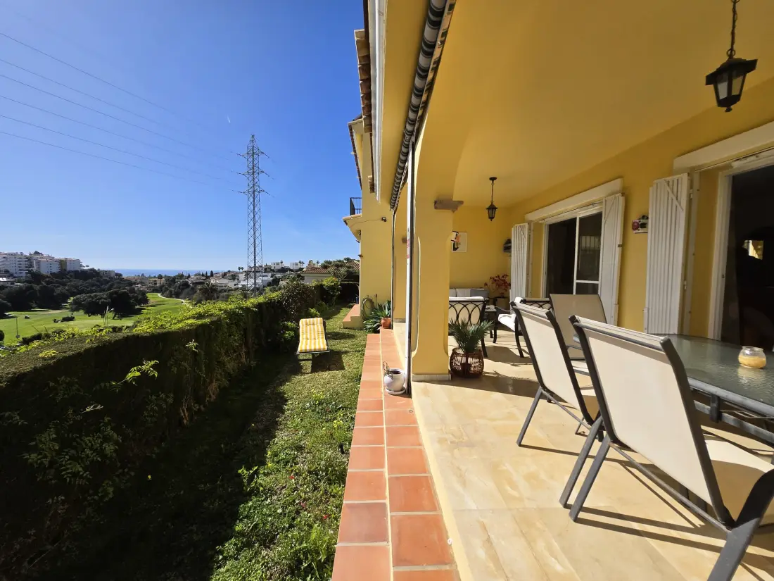 Maison à Mijas