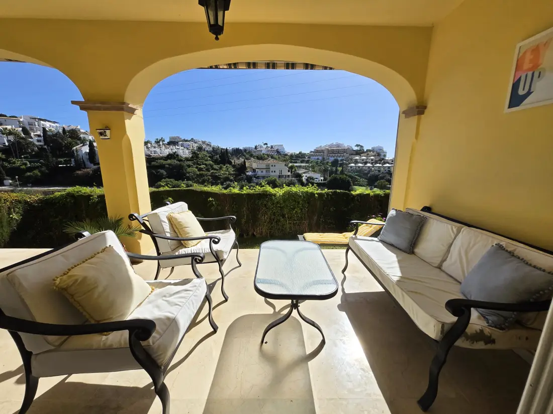 Maison à Mijas