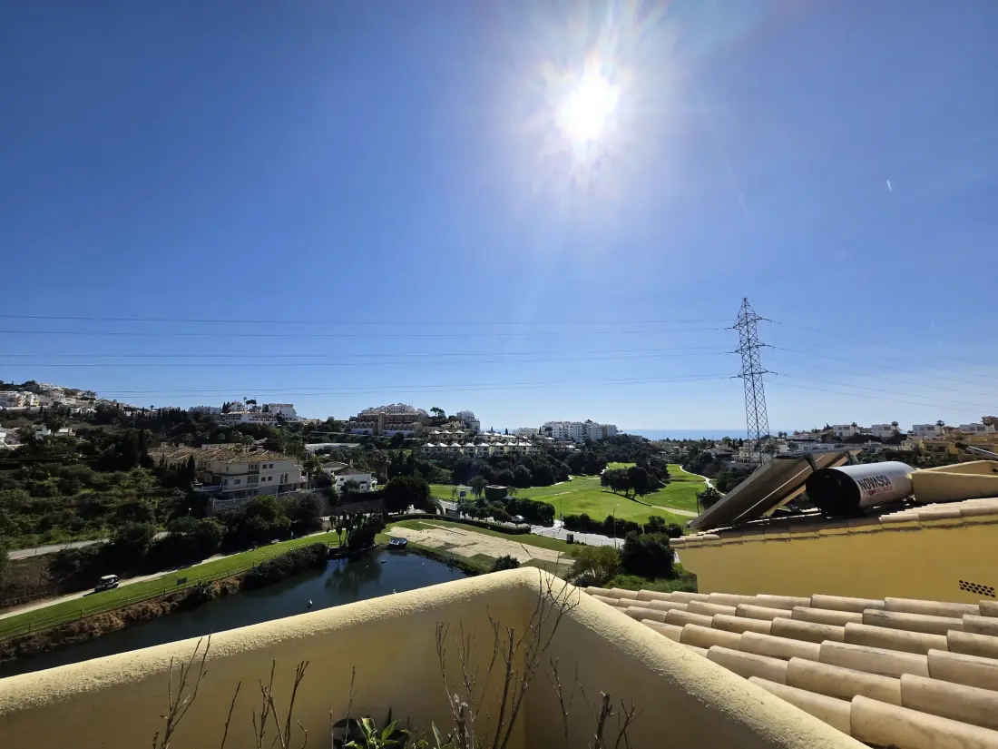 Maison à Mijas