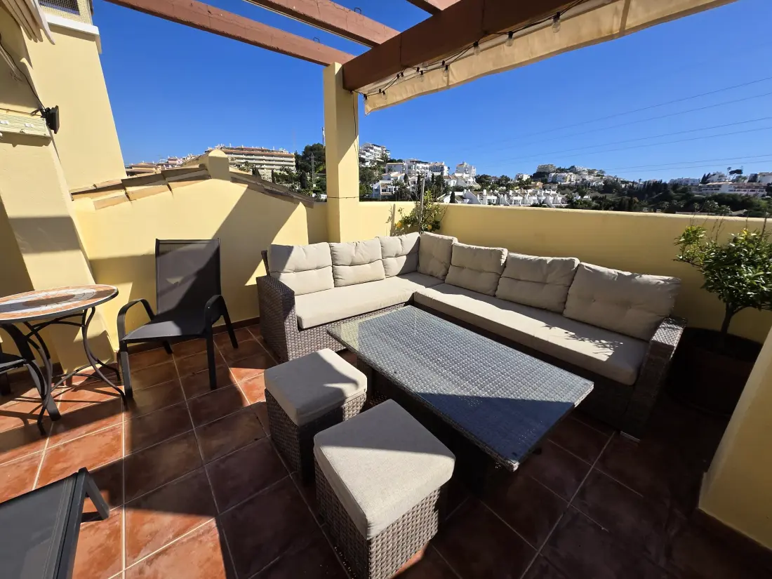 Maison à Mijas