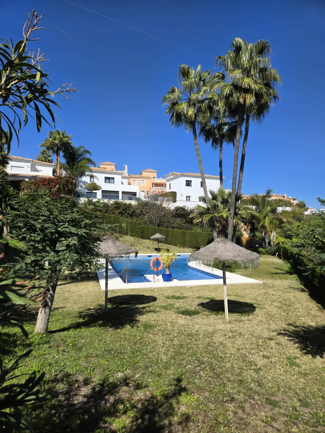 Maison à Mijas