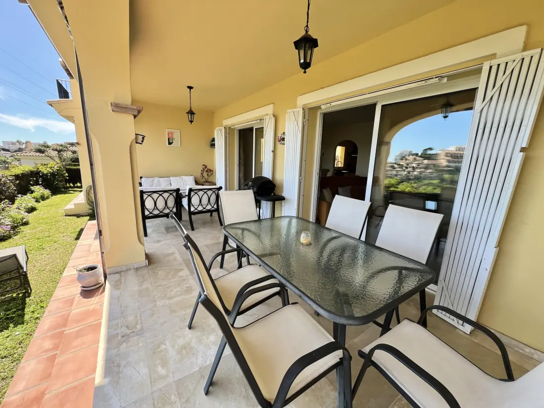 Maison à Mijas