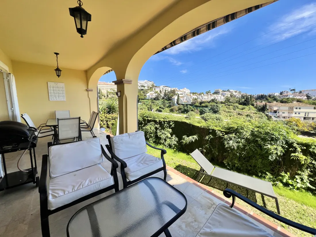 Maison à Mijas