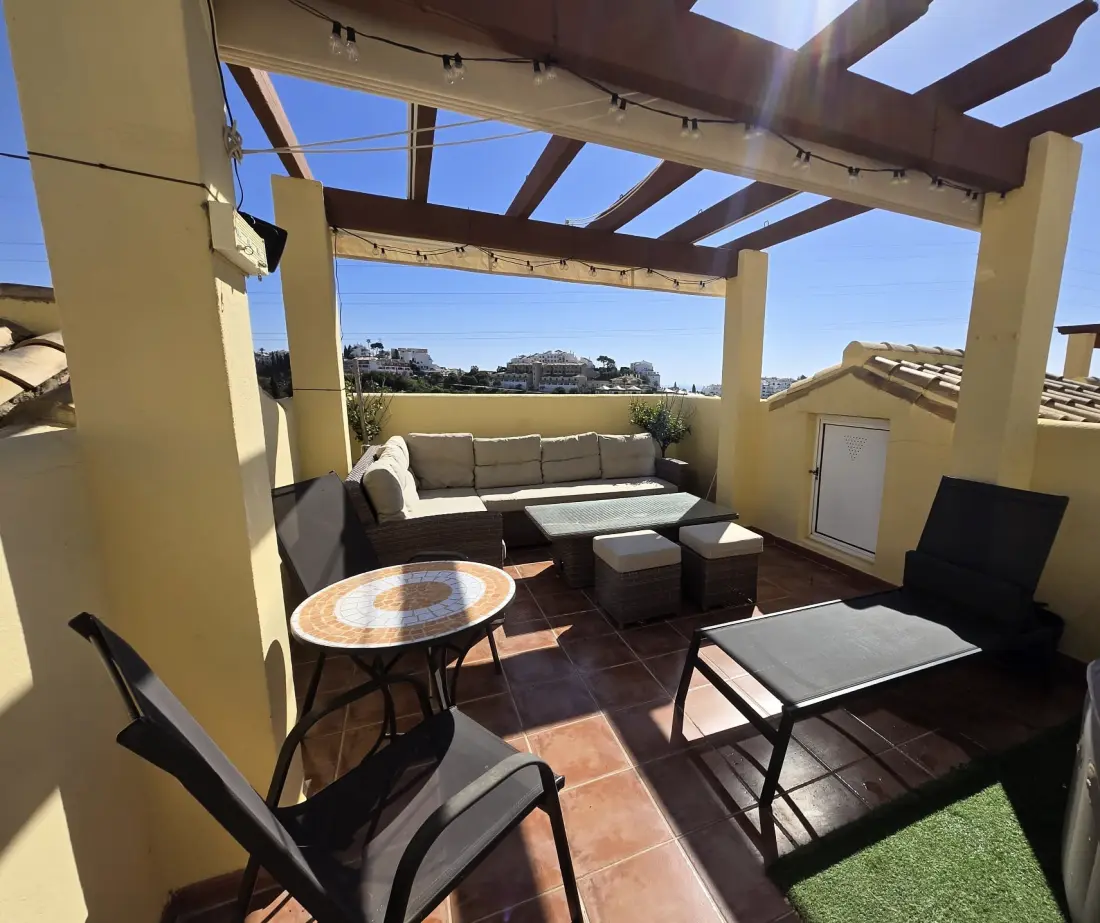 Maison à Mijas