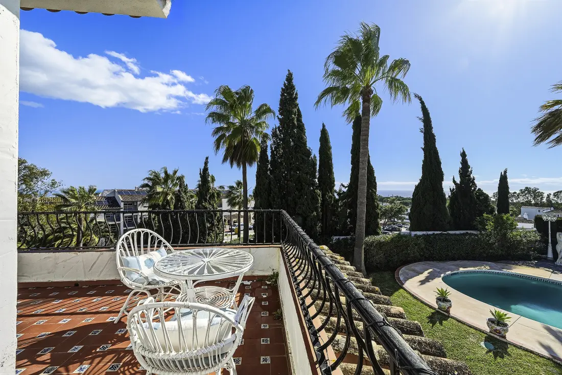 Maison à Mijas
