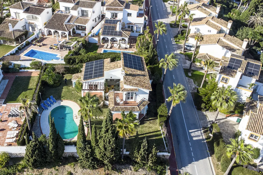 Maison à Mijas
