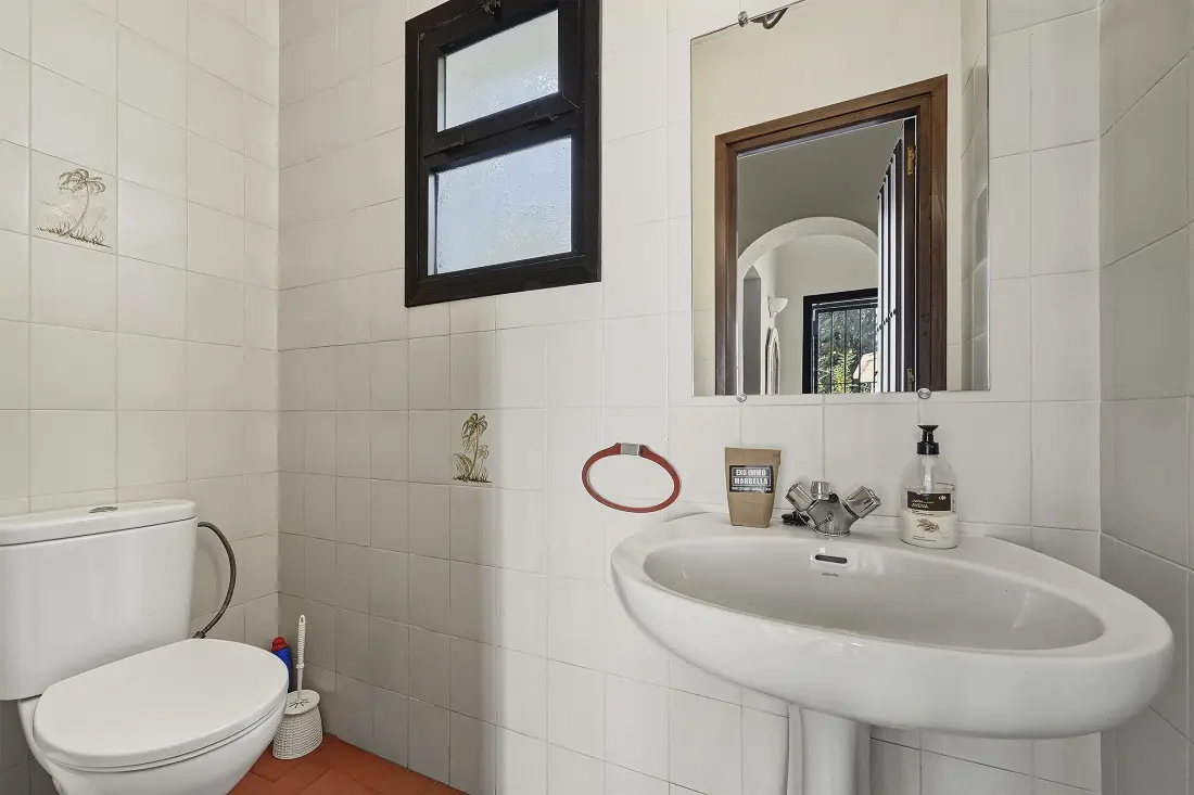 Maison à Mijas