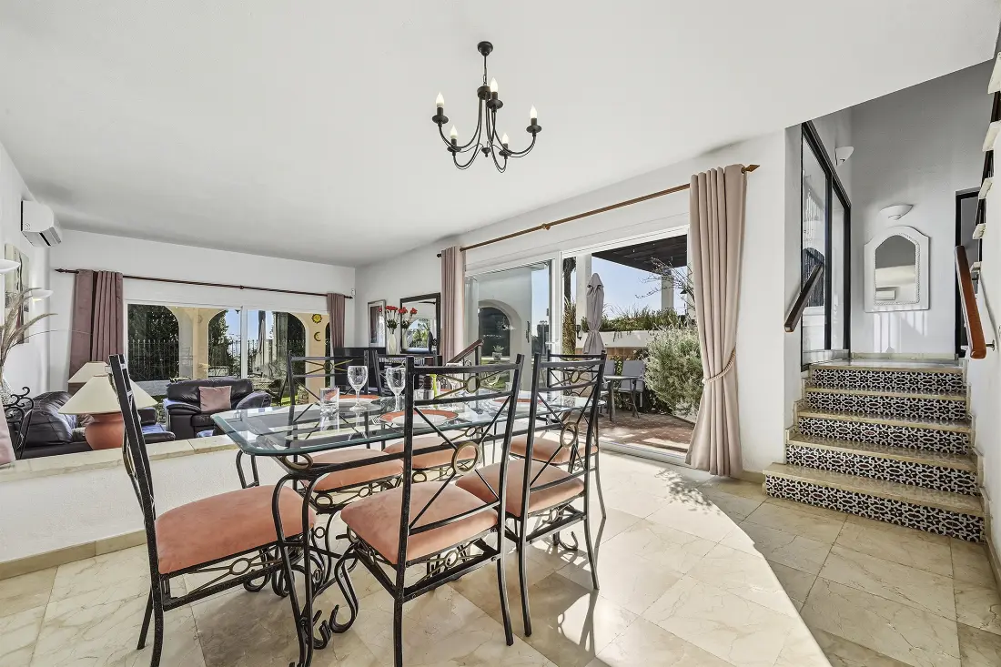 Maison à Mijas
