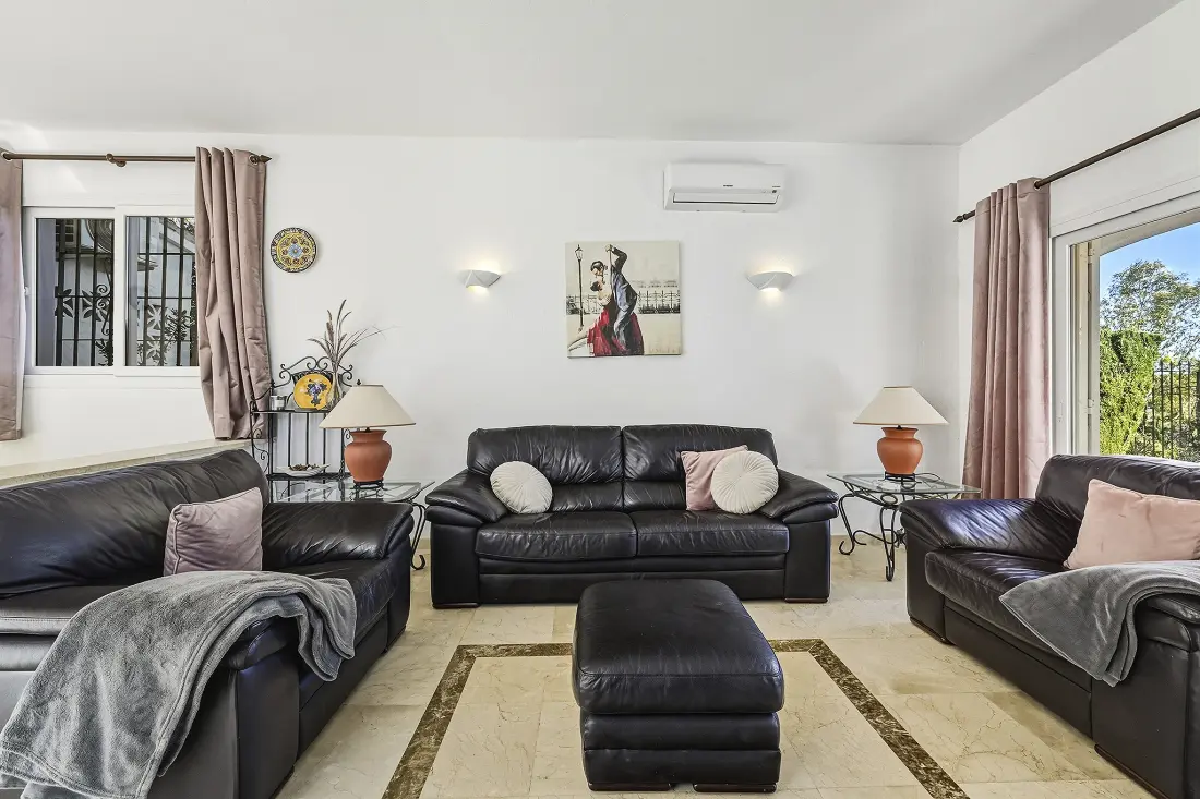Maison à Mijas