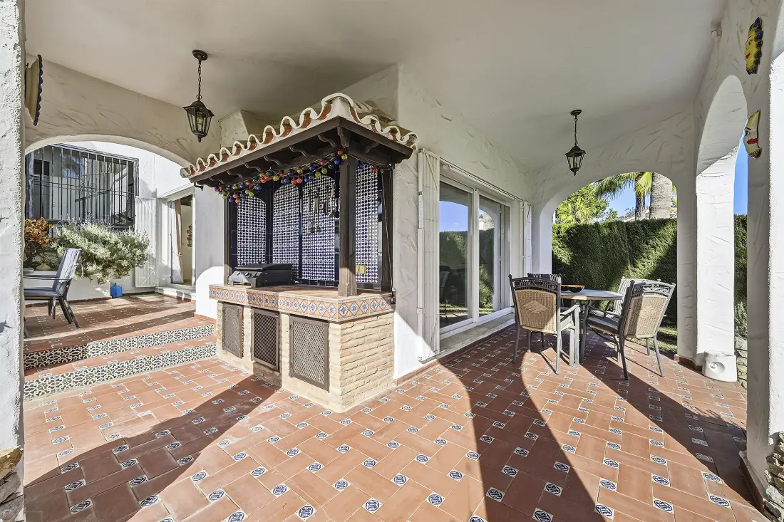 Maison à Mijas