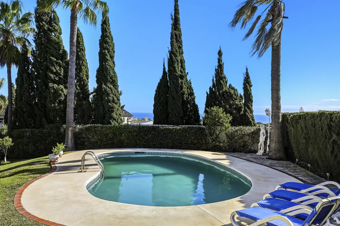 Maison à Mijas