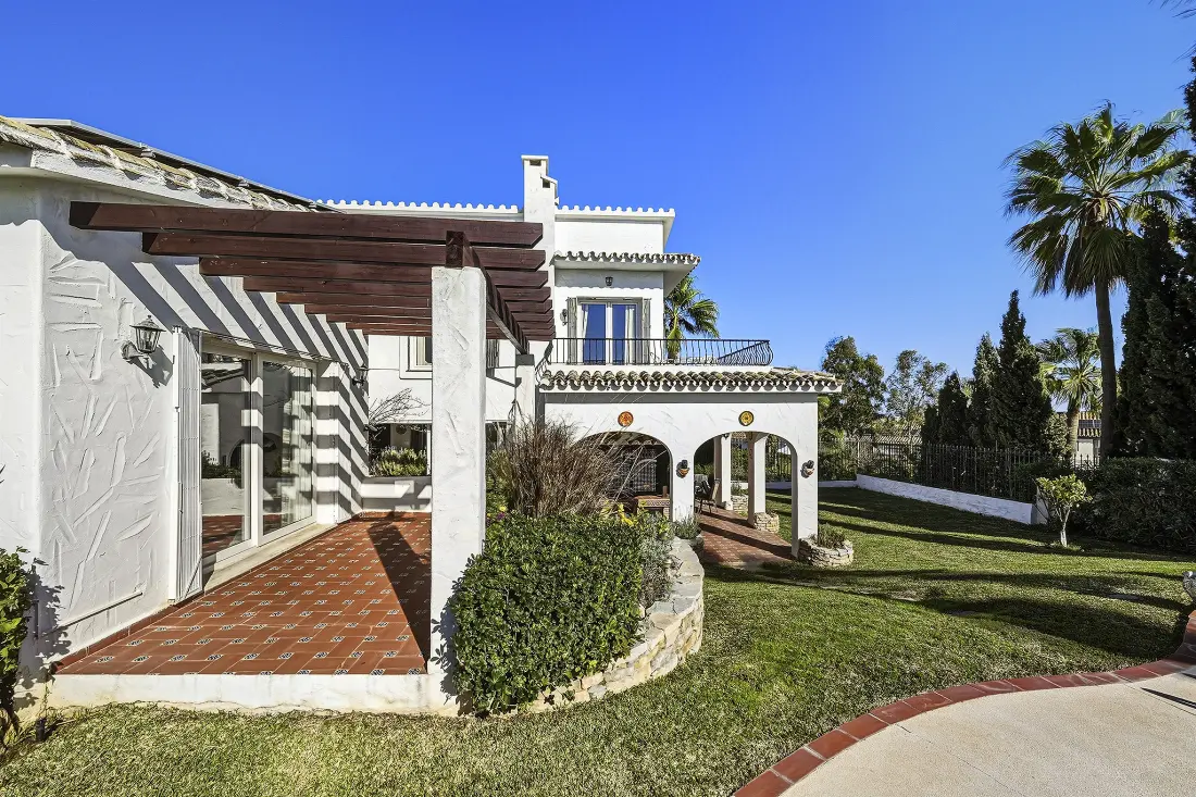 Maison à Mijas