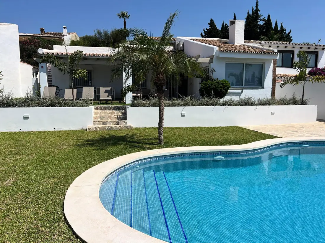 Maison à Mijas