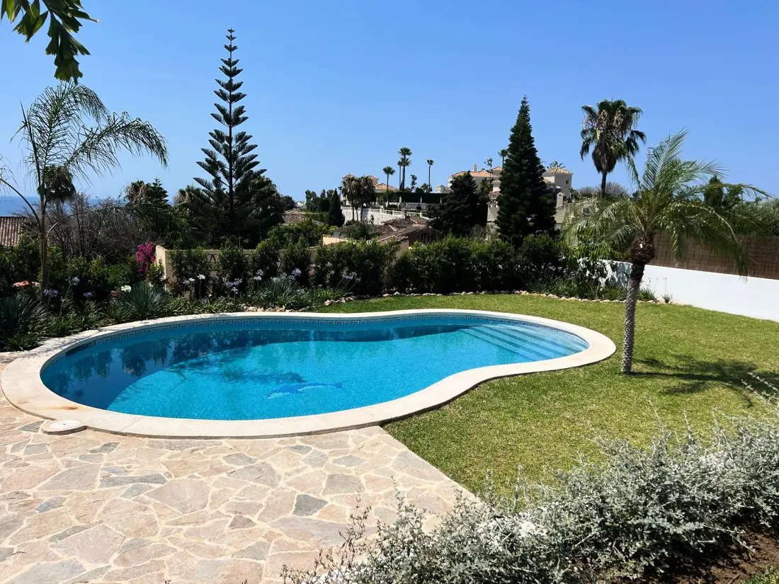 Maison à Mijas