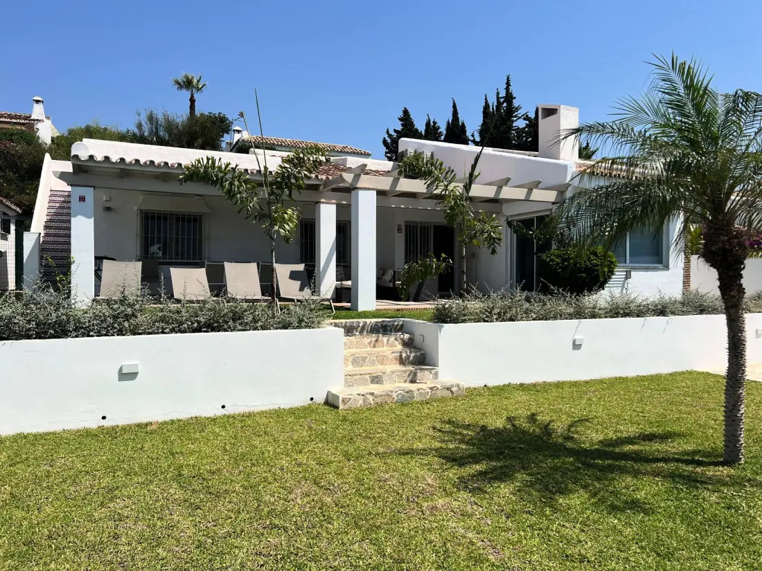 Maison à Mijas