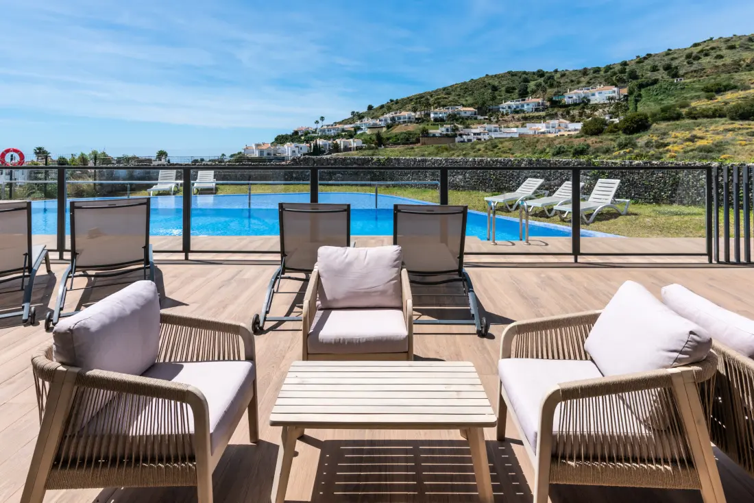 Maison à Mijas