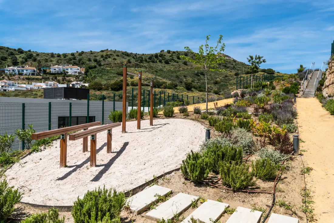 Maison à Mijas