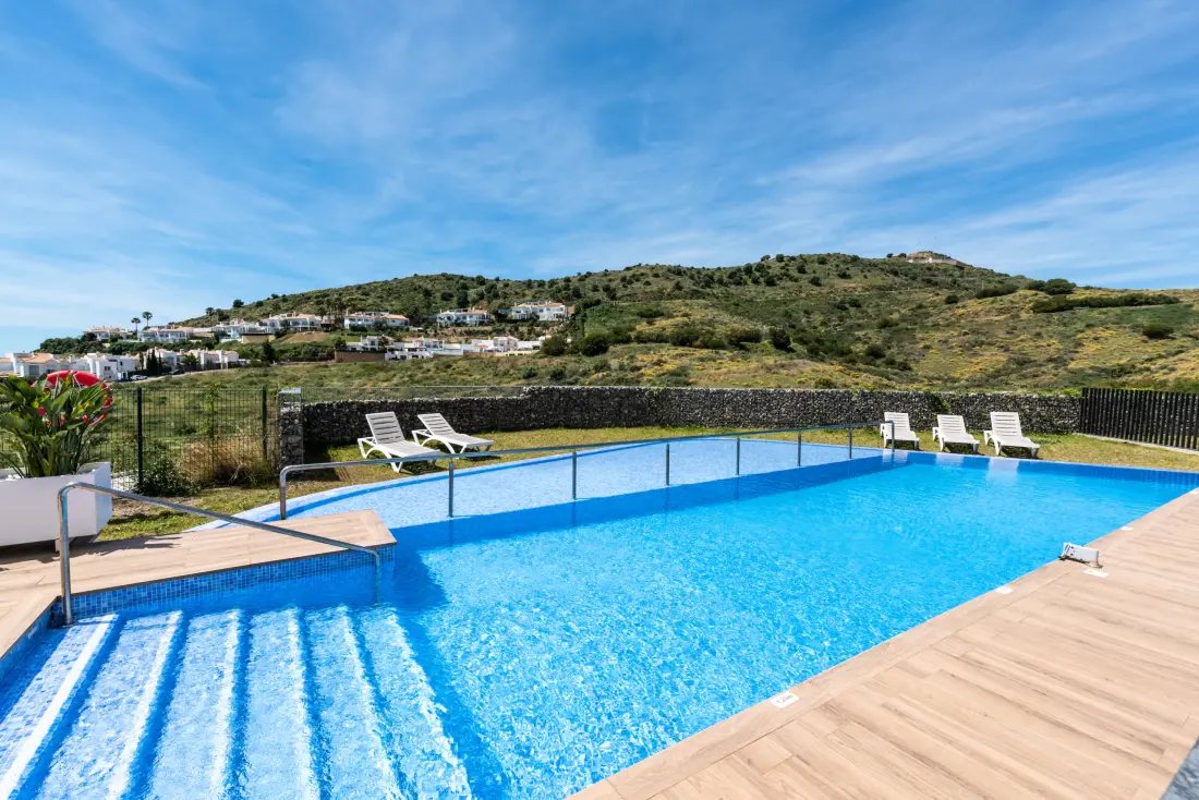 Maison à Mijas
