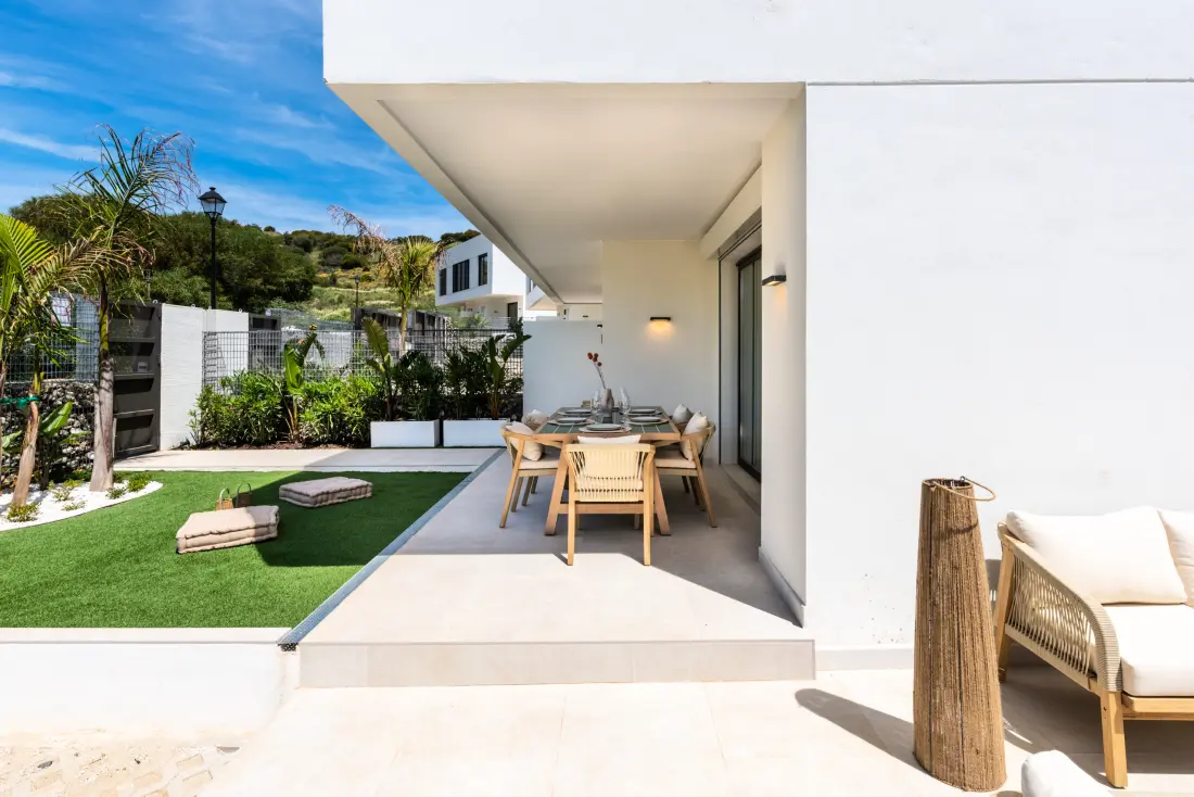 Maison à Mijas