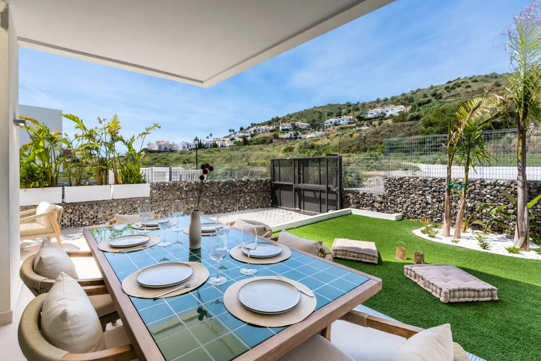 Maison à Mijas